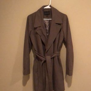 Banana Republic Women’s Wrap Coat